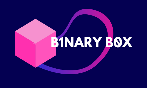 BinaryBox's cover image