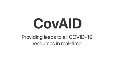 CovAID's cover image