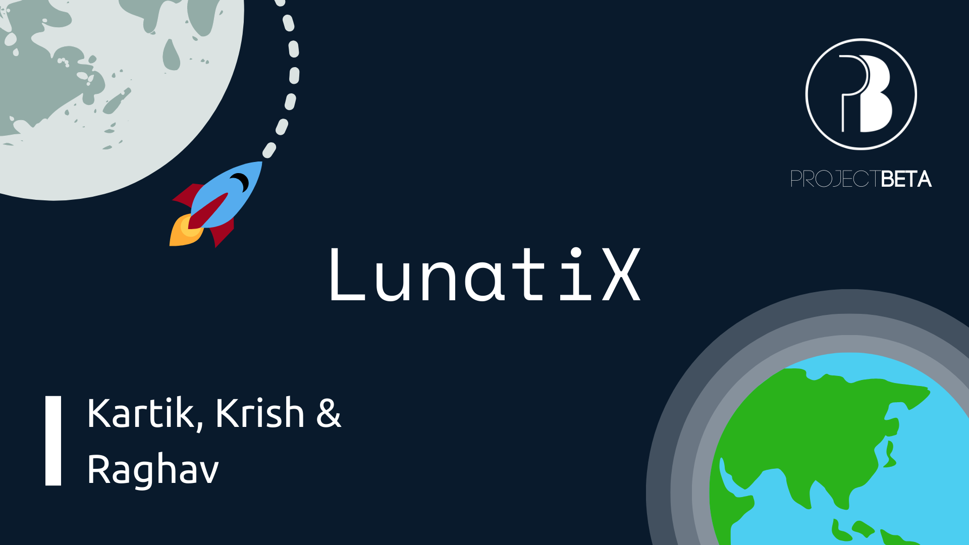 LunatiX's cover image